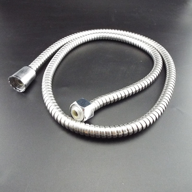 Flexible Shower Hose Tube Stai - Home Bathroom Plumbing 评论和价格
