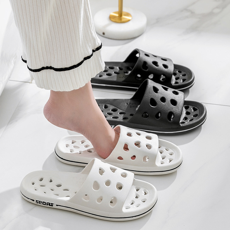 House Slipper Woman Cloud Holl - Home Outdoor Bathroom 评论和价格
