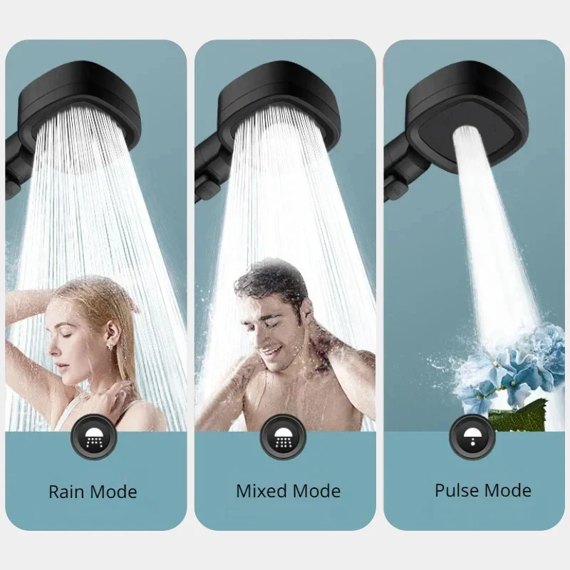 High Pressure Shower Head 3 Mo - Tiny Home Bathroom Kit 评论和价格