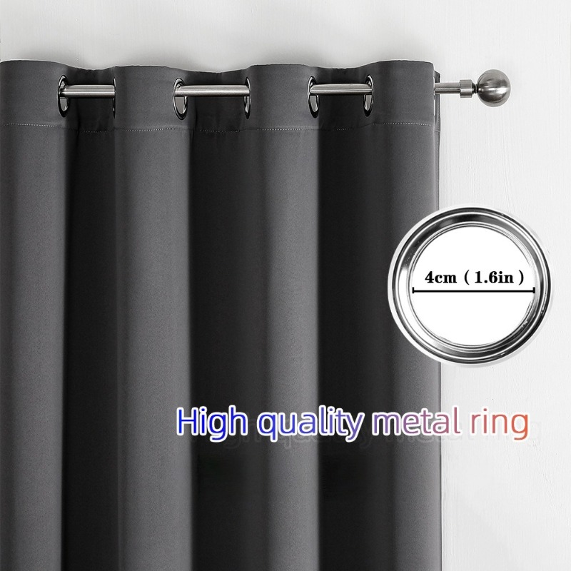 1pc Modern Solid Color Full Sh - Home Bathroom Window 评论和价格