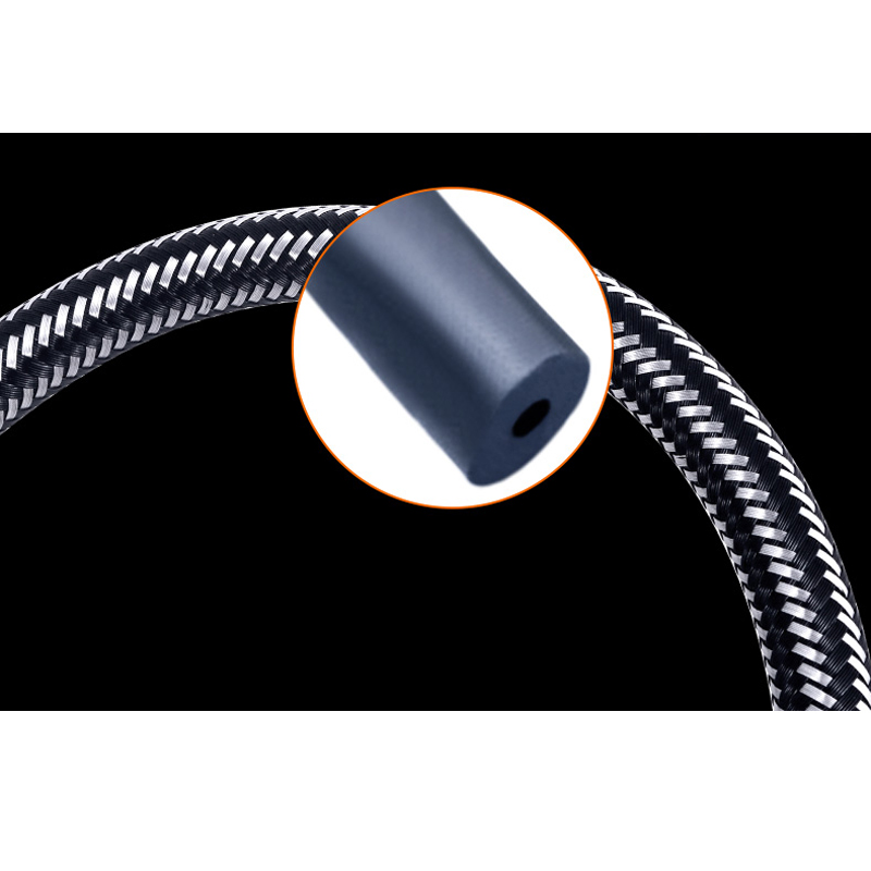 Stainless Steel Nylon Braided  - Home Bathroom Plumbing 评论和价格