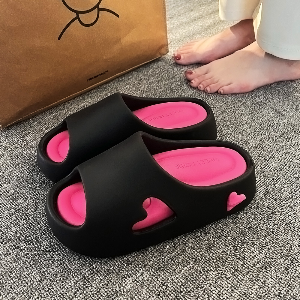 Women Slipper Platform Summer  - Home Outdoor Bathroom 评论和价格