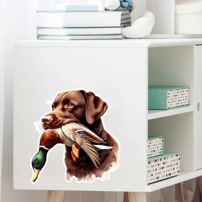 Funny Yellow Labrador Retrieve - Home Bathroom Window 评论和价格