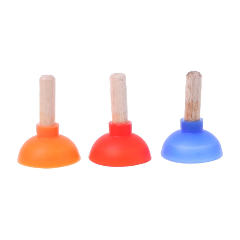 Mini Colorful Toilet Shape Plu - Plunger Toilet 评论和价格