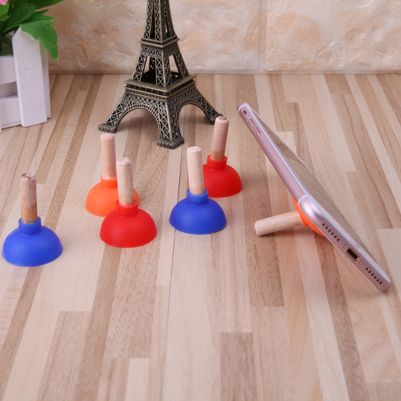 Mini Colorful Toilet Shape Plu - Plunger Toilet 评论和价格