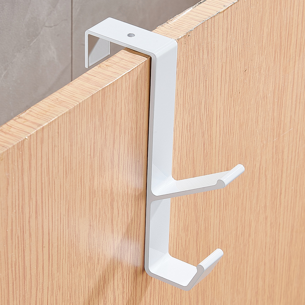 Hooks Over The Door Hooks Home - Tiny Home Bathroom Kit 评论和价格