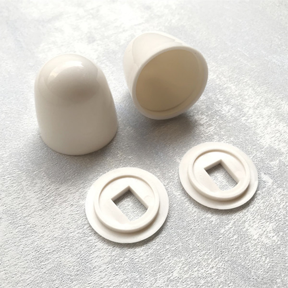 2 Pairs Universal Plastic Toil - Tiny Home Bathroom Kit 评论和价格