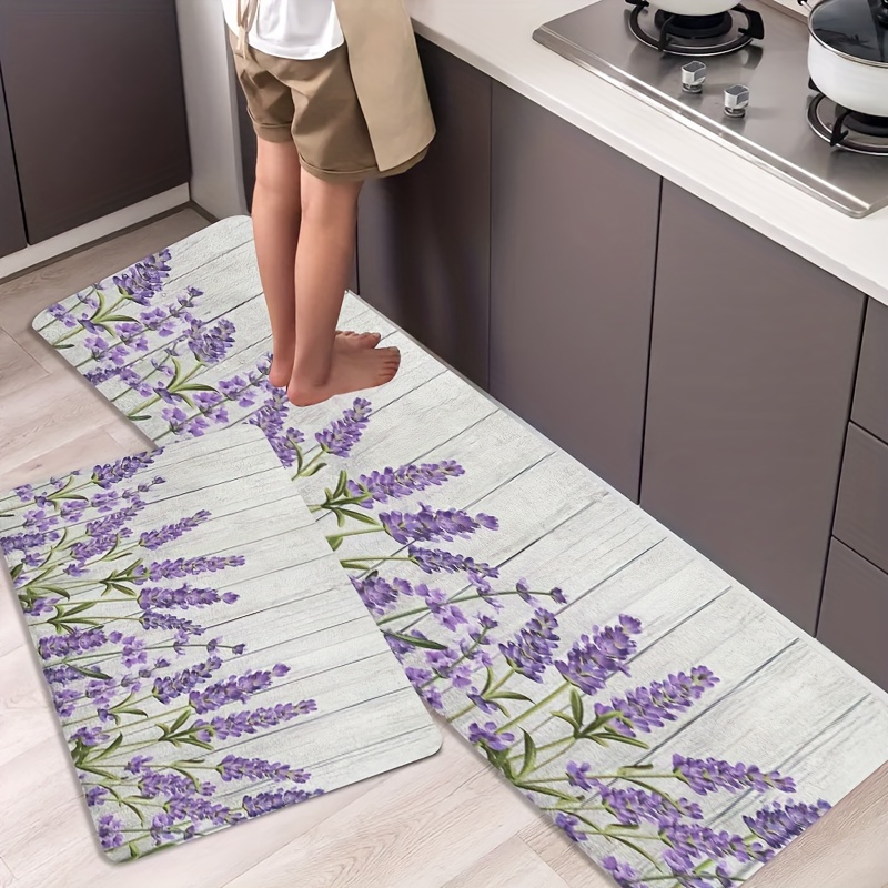 VIKAMA Flowers and Plants Kitc - Home Bathroom Door Design 评论和价格