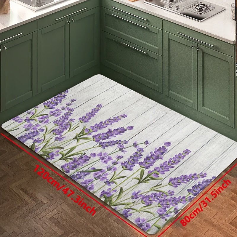 VIKAMA Flowers and Plants Kitc - Home Bathroom Door Design 评论和价格