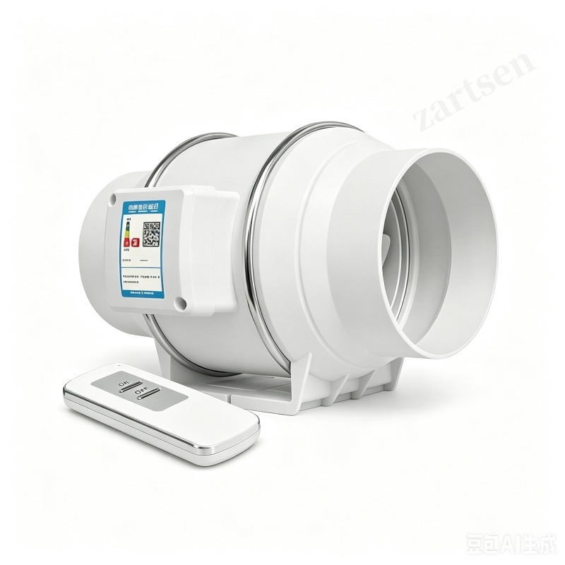 Exhaust Fan Home Silent Inline - Home Bathroom Ventilation 评论和价格