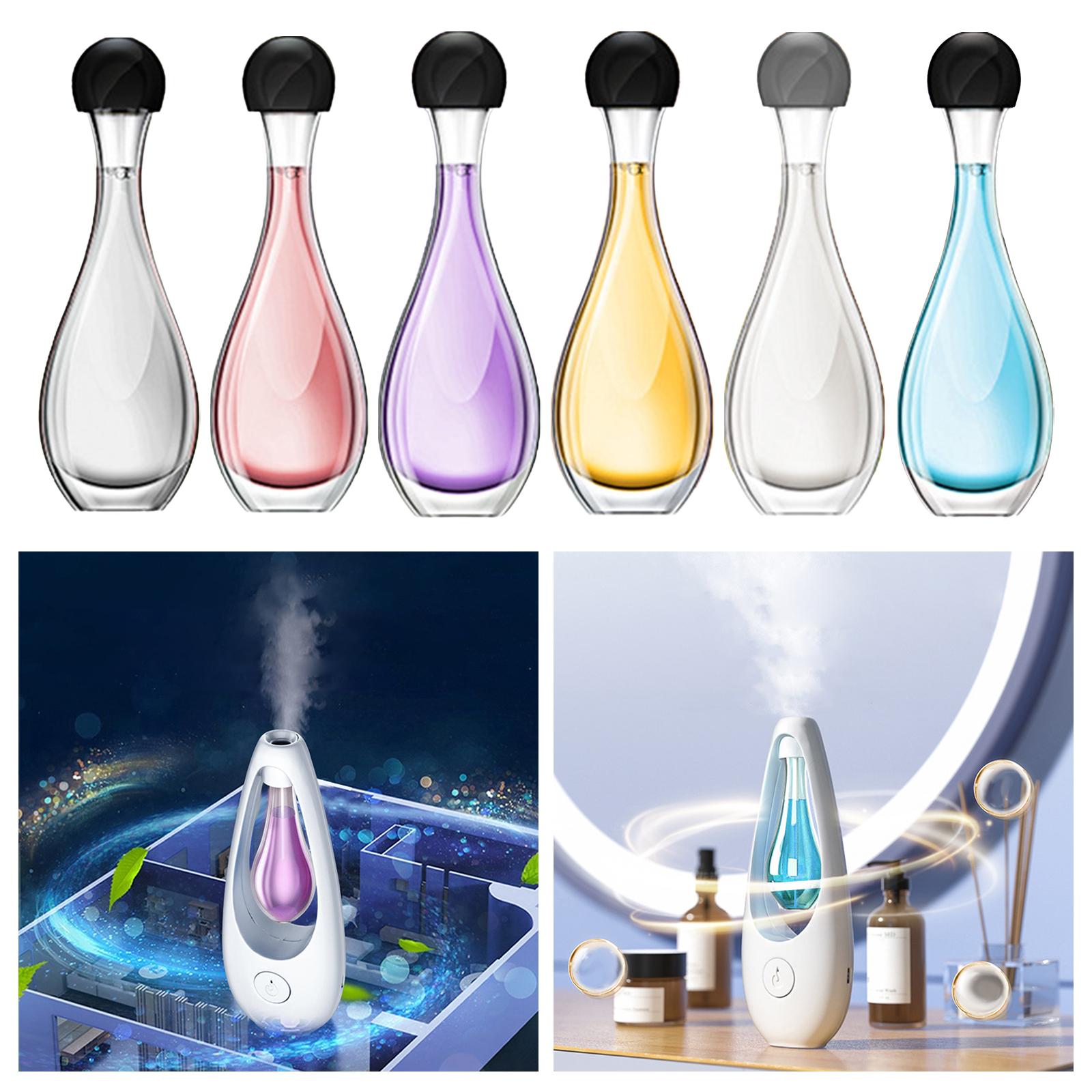 Diffuser Essential Oils DIY Ca - Home Bathroom Freshener 评论和价格