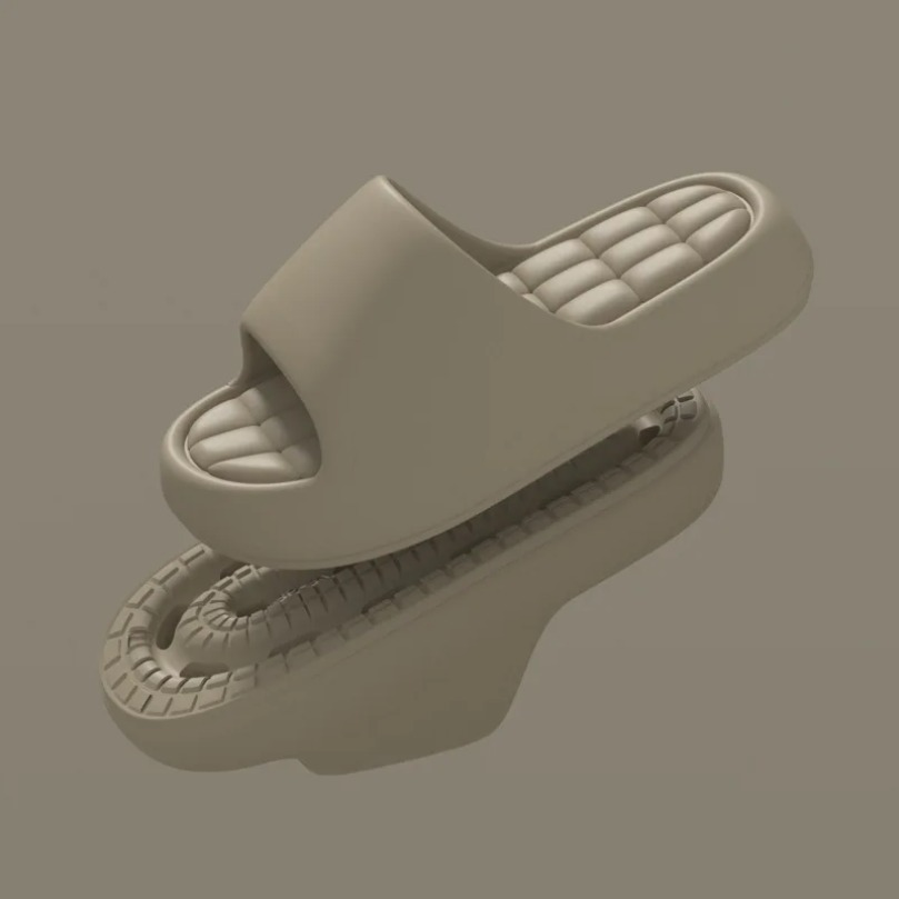 Cloud Slipper Women Plaid Summ - Home Outdoor Bathroom 评论和价格