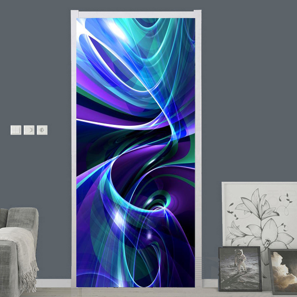 White Rose Flower Wallpaper Fo - Home Bathroom Door Design 评论和价格