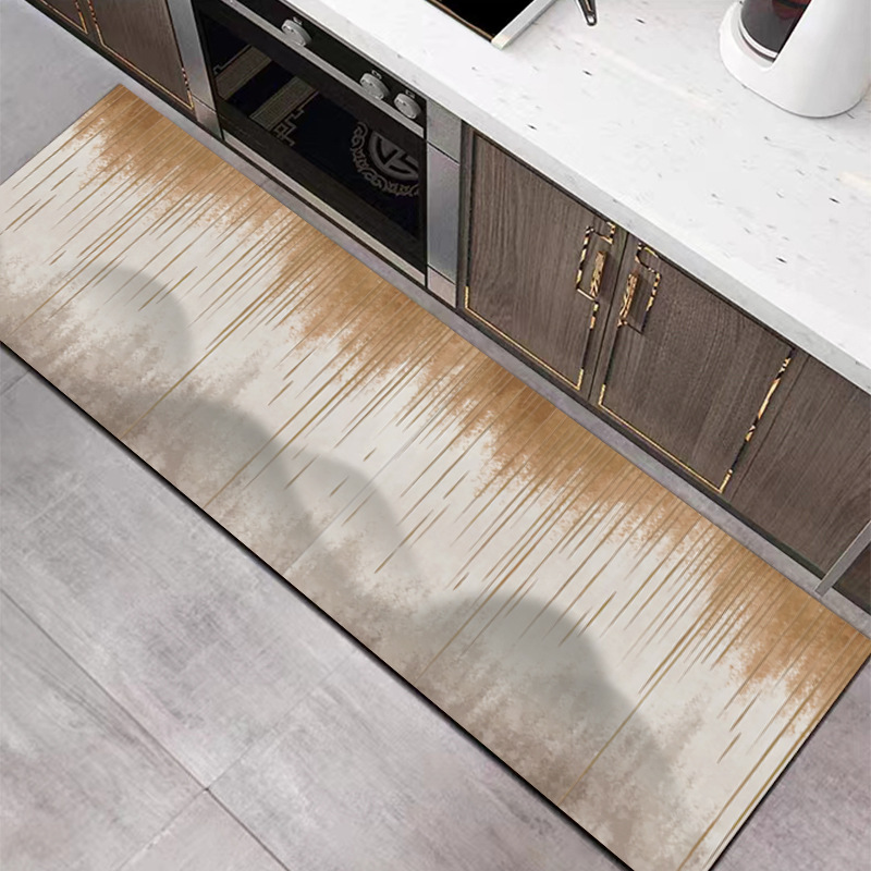 VIKAMA Crystal Velvet Rug Mode - Home Made Bathroom Vanity 评论和价格