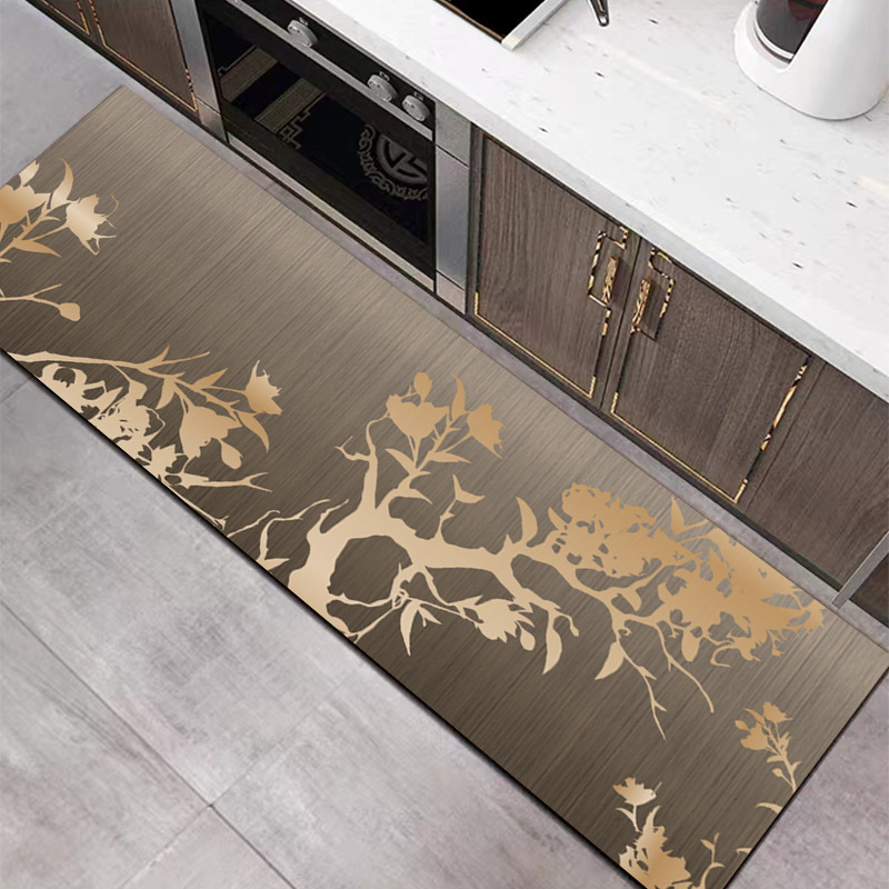 VIKAMA Crystal Velvet Rug Mode - Home Made Bathroom Vanity 评论和价格
