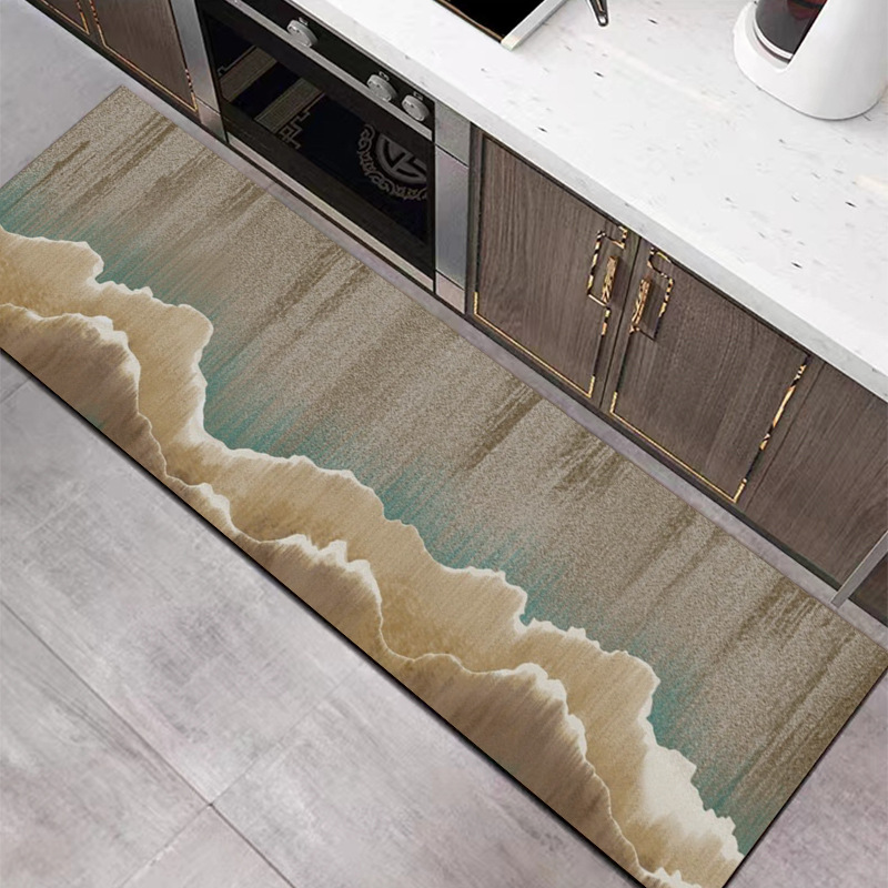 VIKAMA Crystal Velvet Rug Mode - Home Made Bathroom Vanity 评论和价格