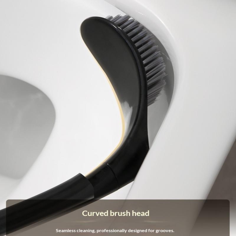 Cute Toilet Brush With Long Ha - Plunger Toilet 评论和价格