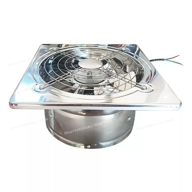 6 7 8 Inch Stainless Steel Kit - Home Bathroom Ventilation 评论和价格